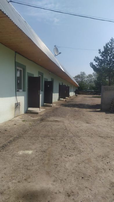 Оренда / продаж бізнес-комплексу, перша лінія траси Самбір-Мостиська