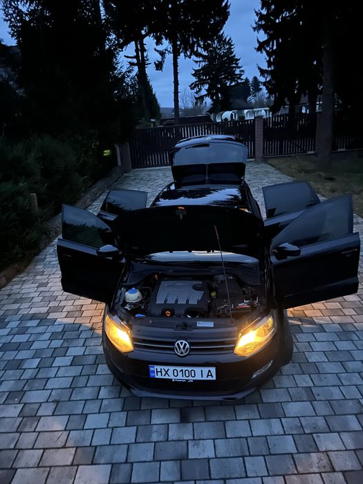 Продаю !!! Volkswagen Polo 2010рік 1,6 TDI