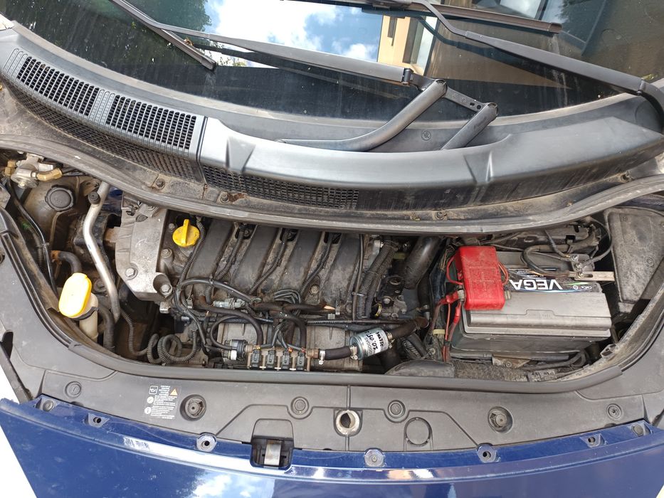 Renault Grand Scenic 2