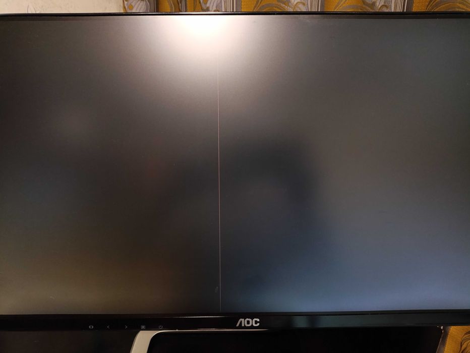 Монитор 23.8" AOC I2481FXH + HDMI кабель