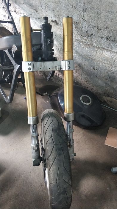 Вилка МТ Дніпро Касік КМЗ