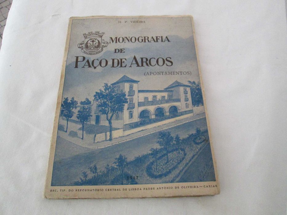 Monografia de Paço de Arcos