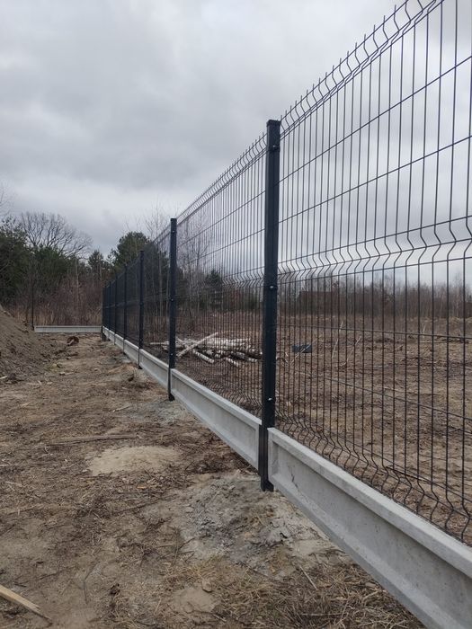 Ogrodzenia systemowe!! Montaż!!