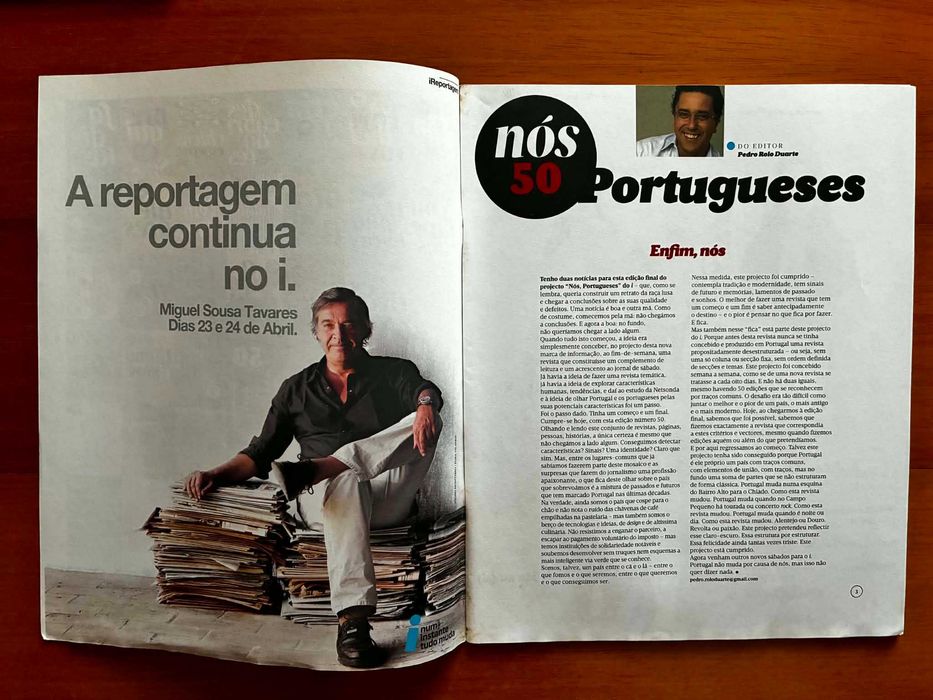 Revista Nós - Edição 50