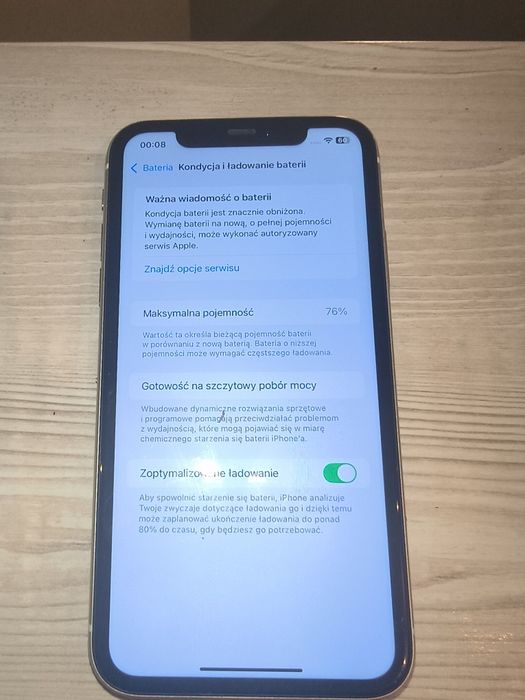 iPhone 11 polecam