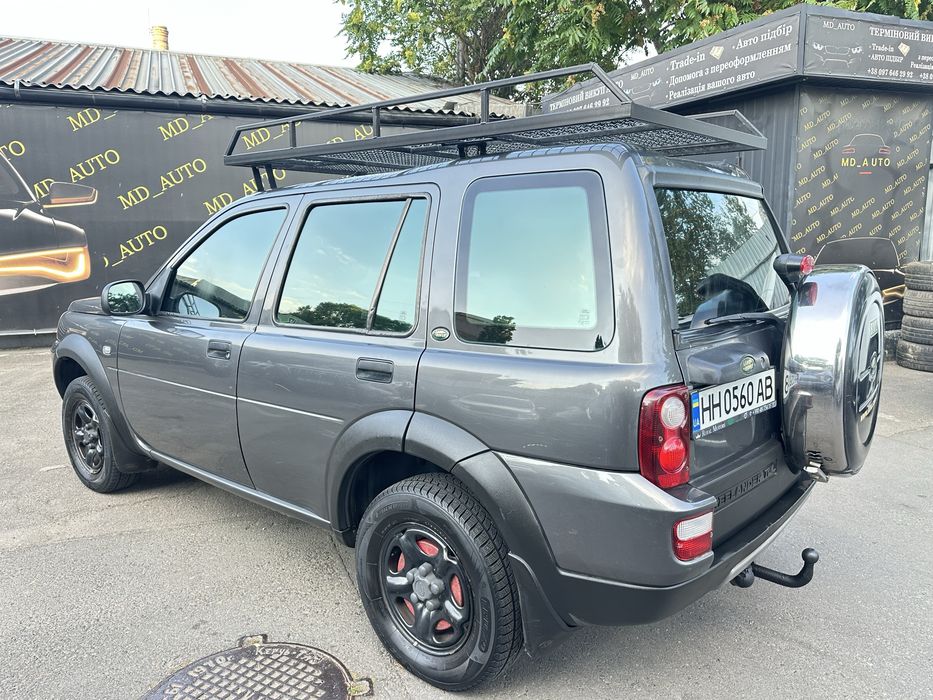 Land Rover Frieelander 2.0 Diesel 4wd