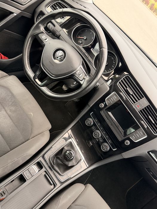 Volkswagen Golf 7 VII 2013 2.0 TDI 150 km