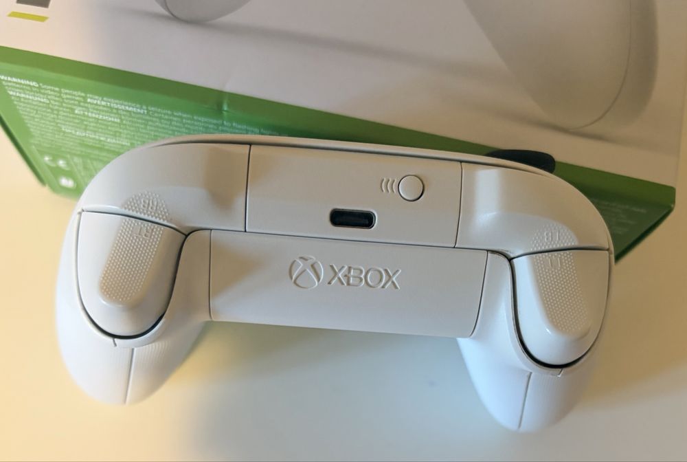 Comando Xbox Series S (com drift)