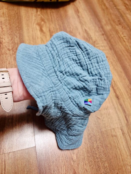 Mu słowny kapeluszu przeciwsłoneczny MyBasic