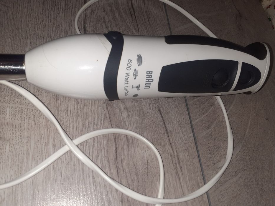Блендер Braun 600 watt