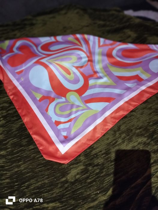 Chustka, apaszka dziewczęca