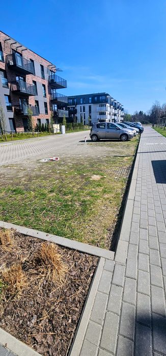 Miejsce postojowe naziemne -osiedle Leśnych Skrzatów