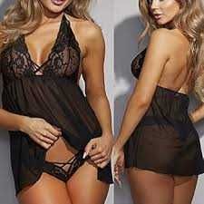 Мереживний пеньюар (16/10)