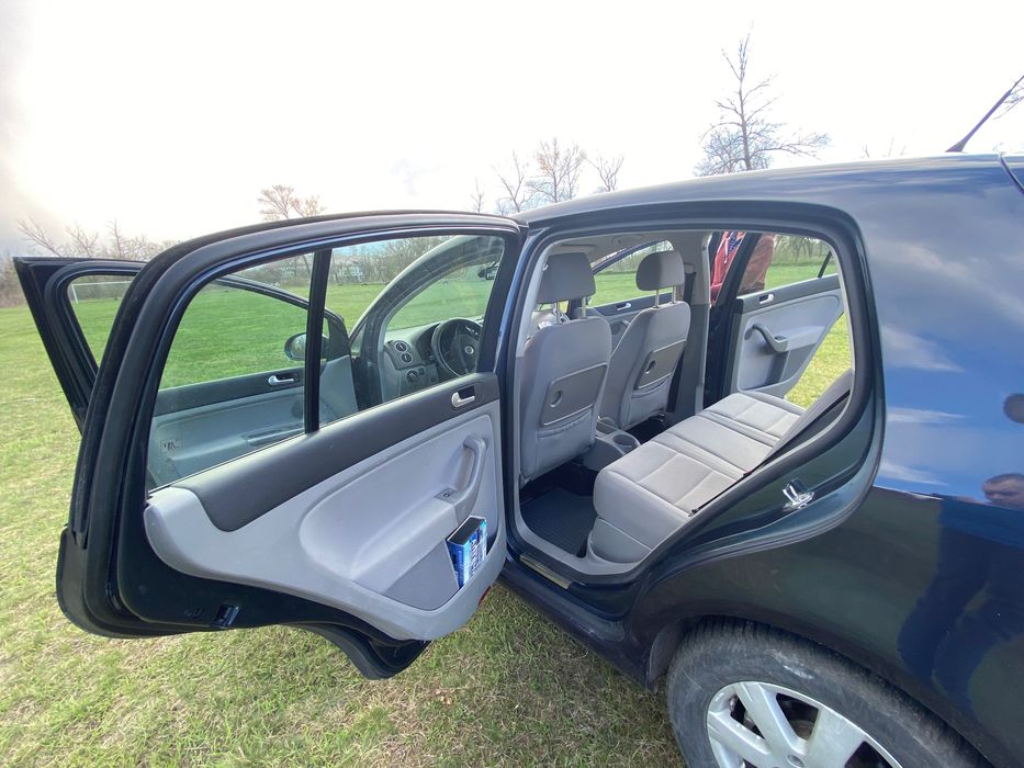 Volkswagen Golf Plus 2006