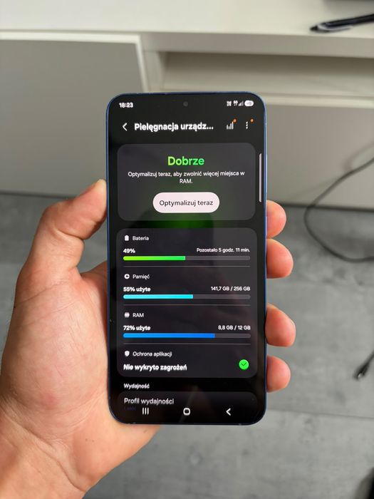 Galaxy s25 plus 5G 256 GB