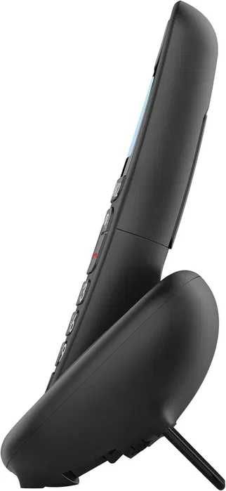 Alcatel XL595 B Voice Duo, telefon bezprzewodowy z 2 słuchawkami