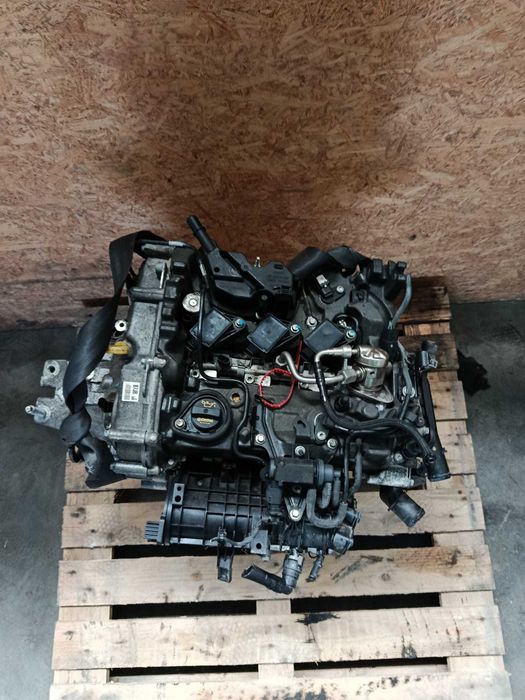Motor Ford Fiesta e Puma 1.0 Ecoboost MHEV 125cv REF: B7JB