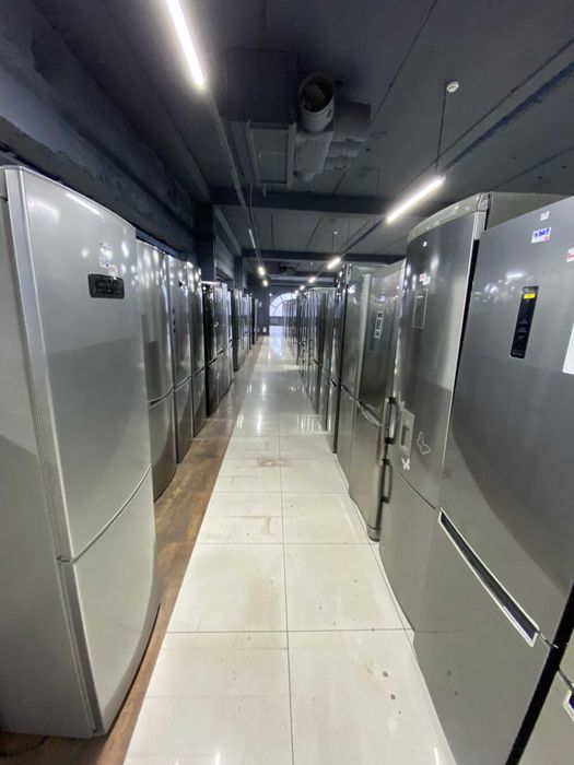 Холодильник LG GA-B499YMQZ