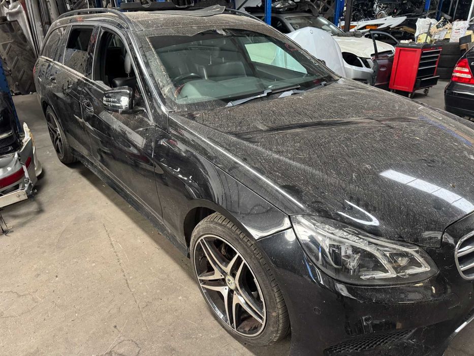 Mercedes E220 W212 Stacion de 2015 para peças