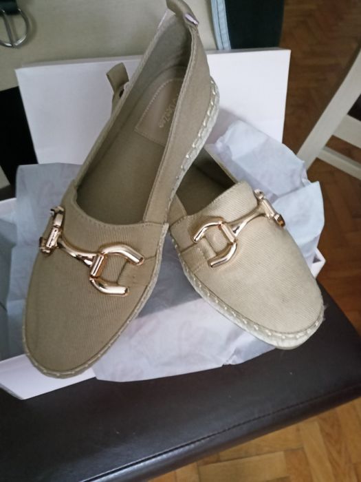 NOWE espadryle damskie r. 38