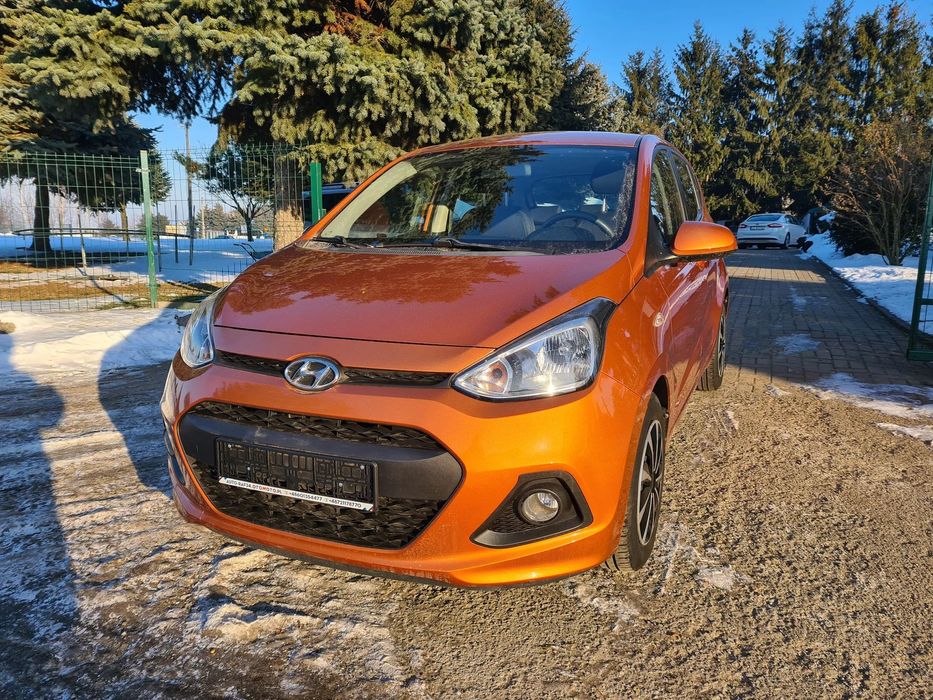 Hyundai i10 1.0 Benzyna 67 KM