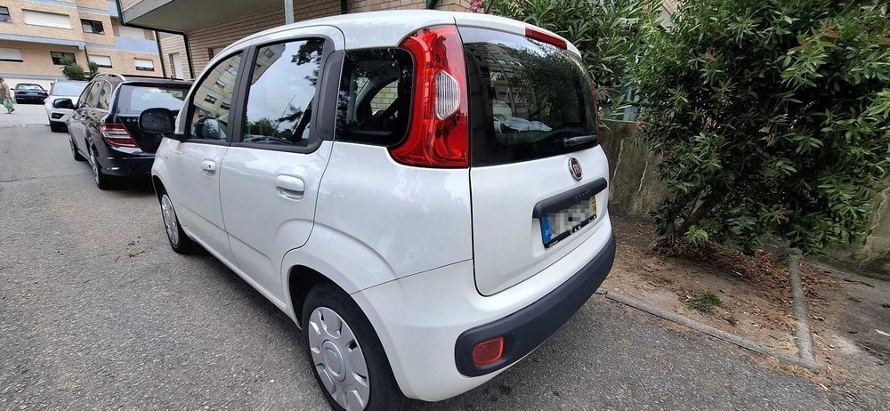 Vendo Fiat Panda 2019