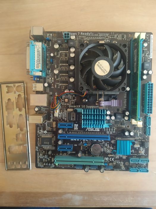 Материнская плата,проц, озу