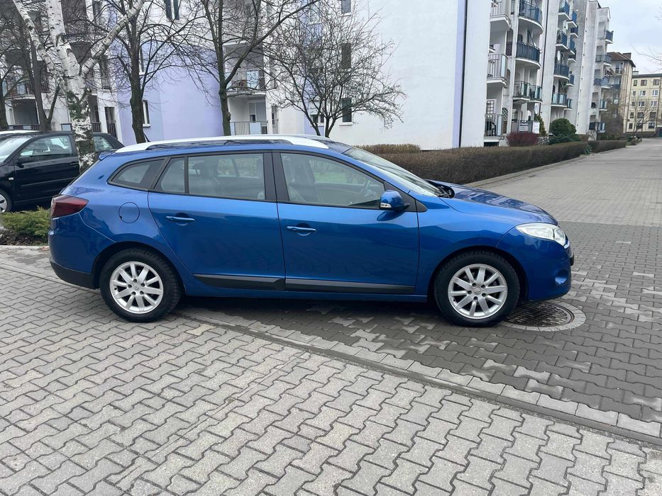Renault Megane 1.5DCI