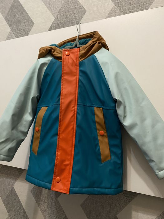 Дитяча куртка дощовик George 98