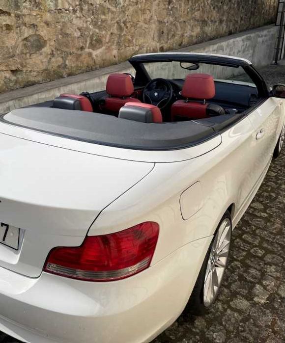 BMW 120 DA Cabrio