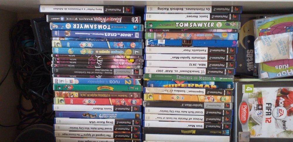 Jogos para playstation 2