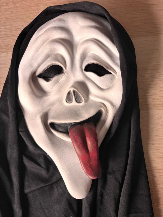 Máscara Ghostface (Scream) nova