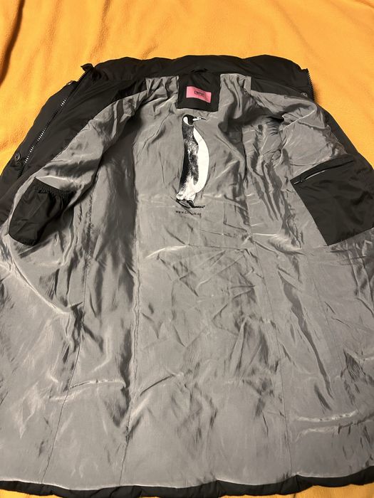 Теплая куртка фирмы Cinque