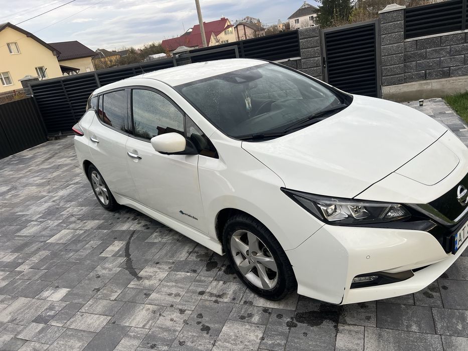 Nissan  Leaf 2019 Super