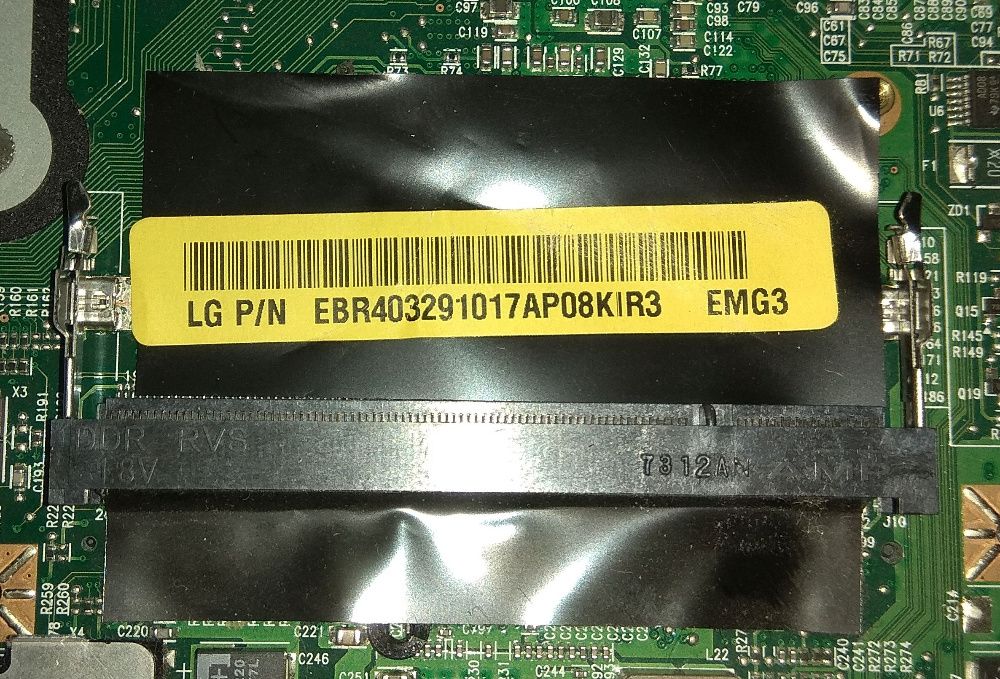 Portáteis LG E500 e LG E300 LGE23 Inteiro e para venda às Peças