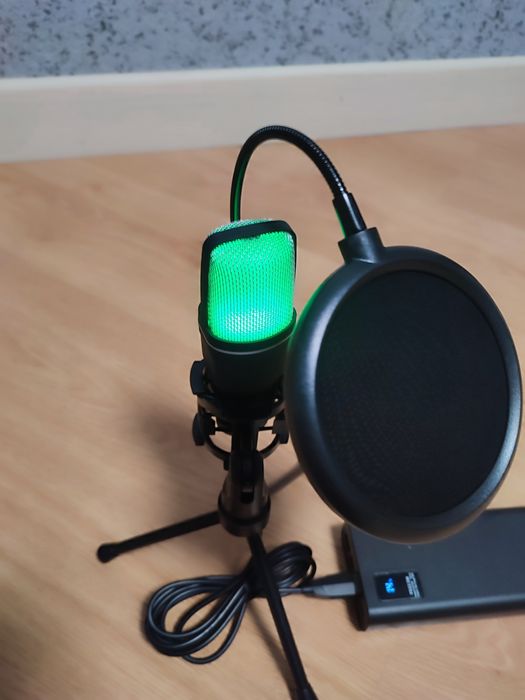 Мікрофон USB для ПК/ SF666R