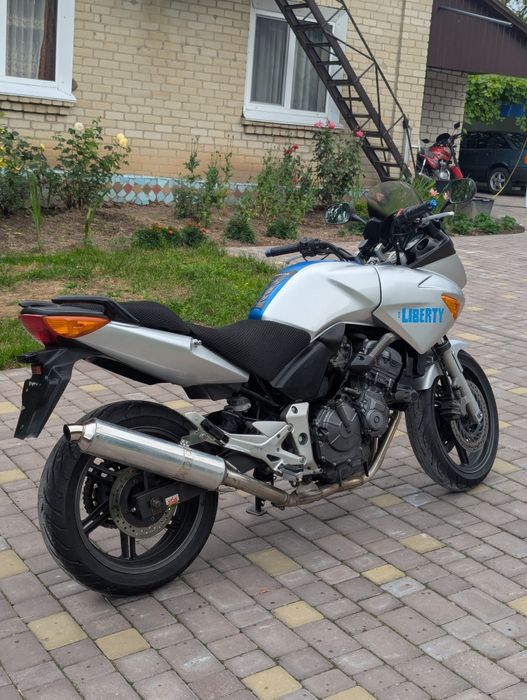 Хонда сбф 600 2004 рік