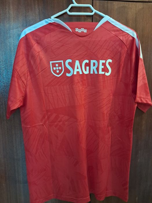 Camisola sl benfica