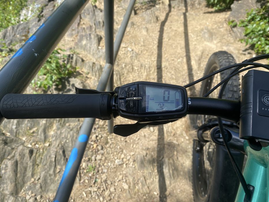 Rower elektryczny haibike allmtn 2.0 2023