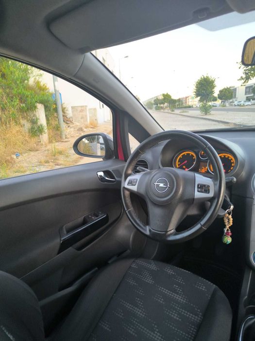 Opel Corsa 1.3 CDTi Black Edition ecoFLEX