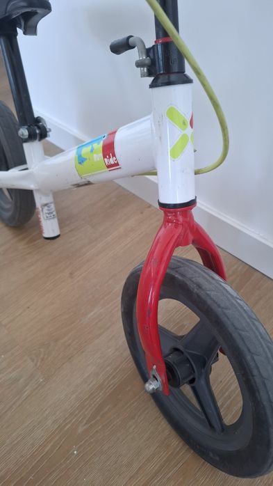 Bicicleta de equilíbrio