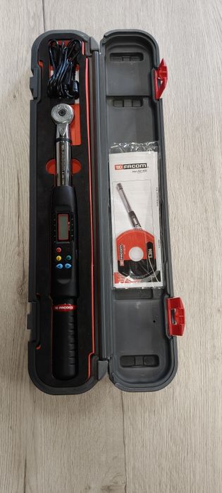 Klucz dynamometryczny elektroniczny  FACOM E.306-135D