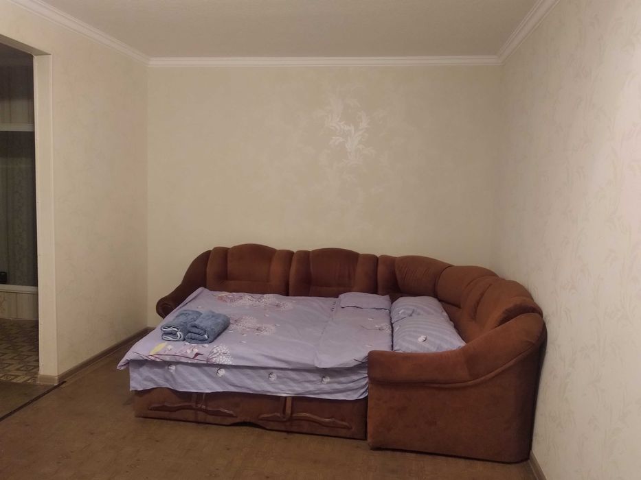 Подобова оренда 1-кімн.  в районі вокзалу