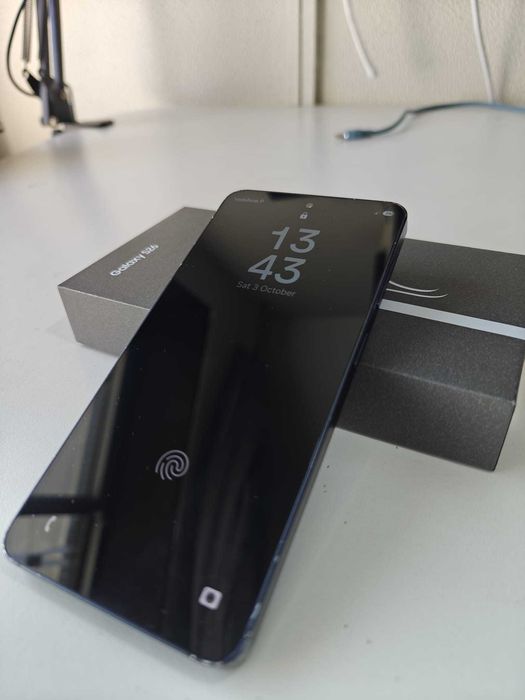 Smartphone Samsung S26 256Gb Preto