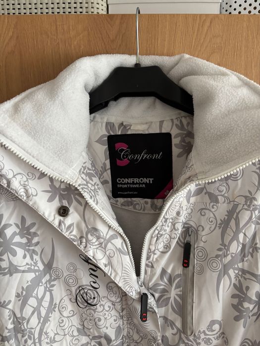 Kurtka zimowa Confront rozmiar. M