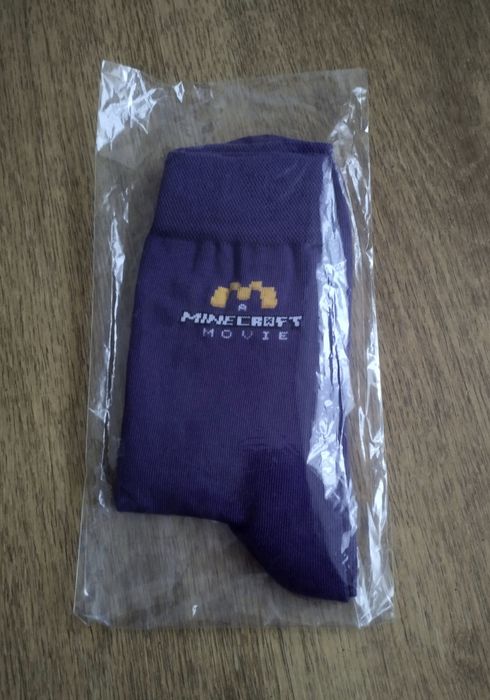 Skarpety Minecraft McDonald's 40-44