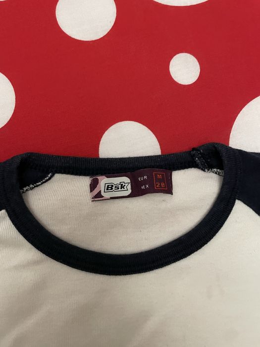 Camisola básica bershka