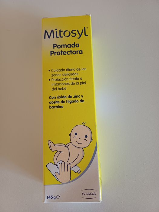 Mitosyl pomada protetora 145g