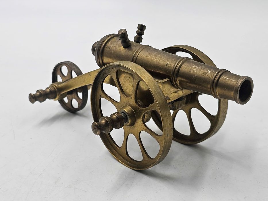Armata Działo Bombarda z Mosiądzu