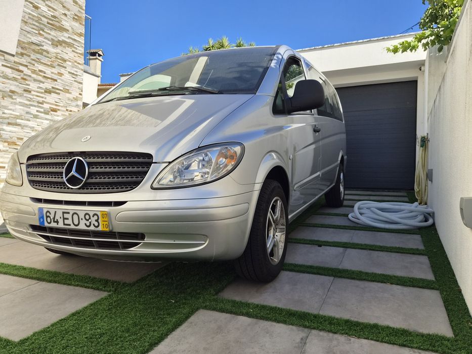 Mercedes Vito 111 CDI